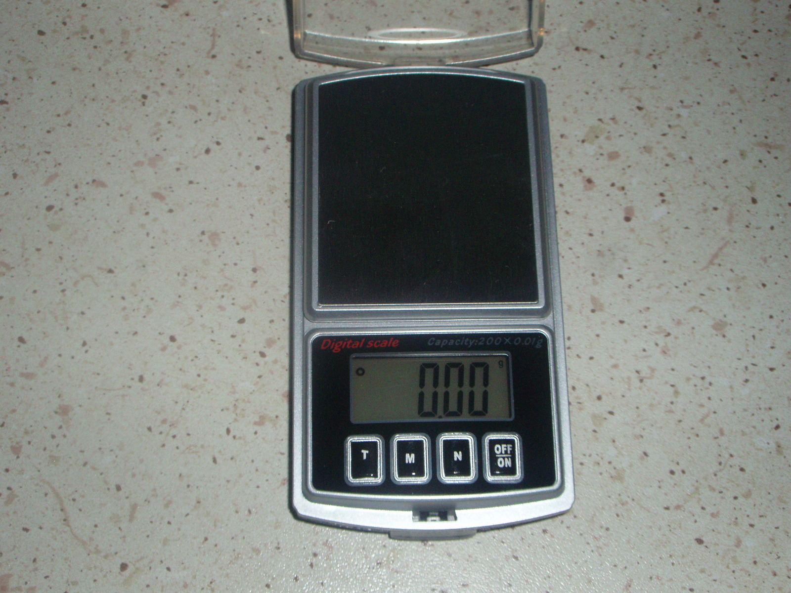 Настройка весов PDS001 и PDS01,(фото 2)
