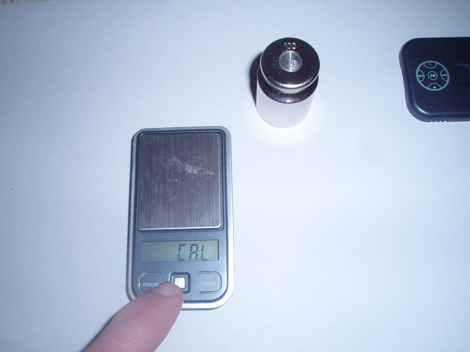 Настройка весов DE21268,(фото 3)