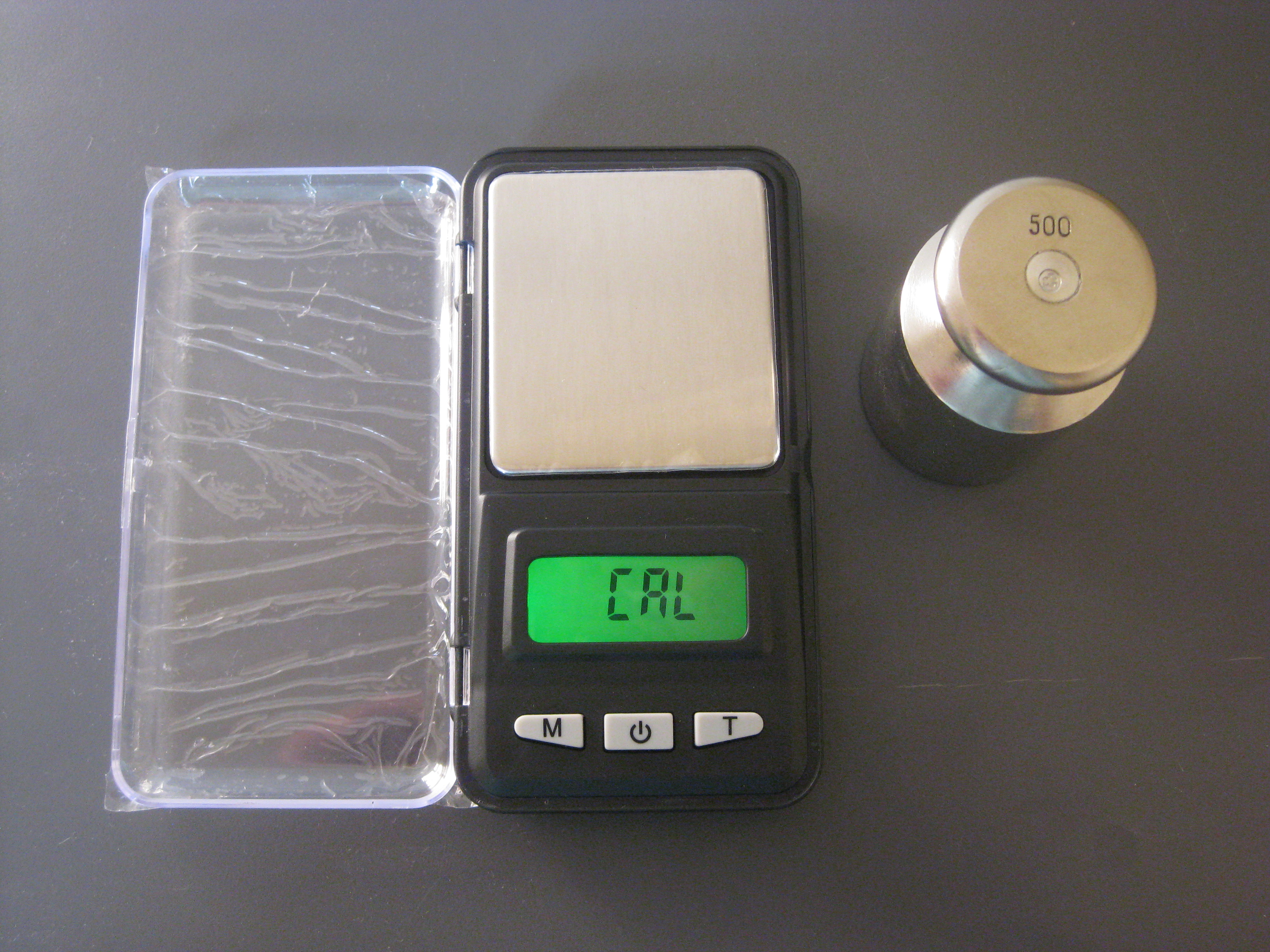 Настройка весов OEM500,(фото 3)