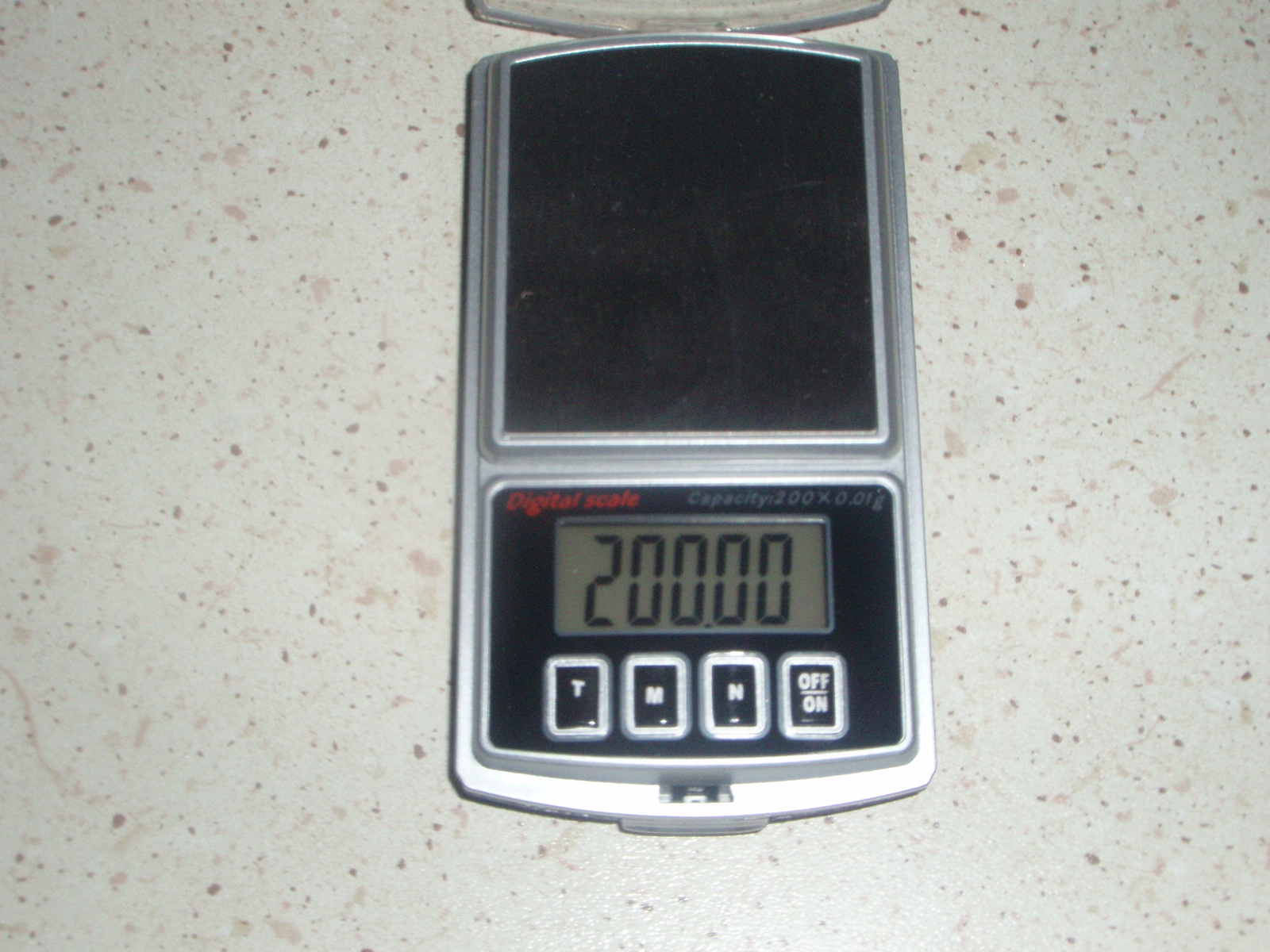 Настройка весов PDS001 и PDS01,(фото 3)