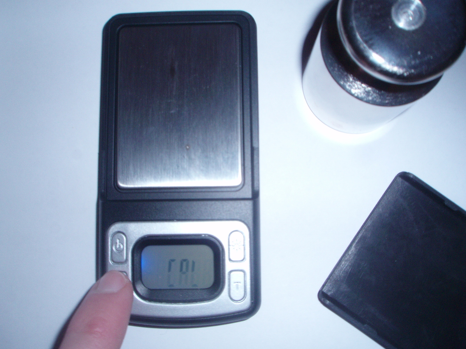 Настройка весов WD-500,(фото 3)