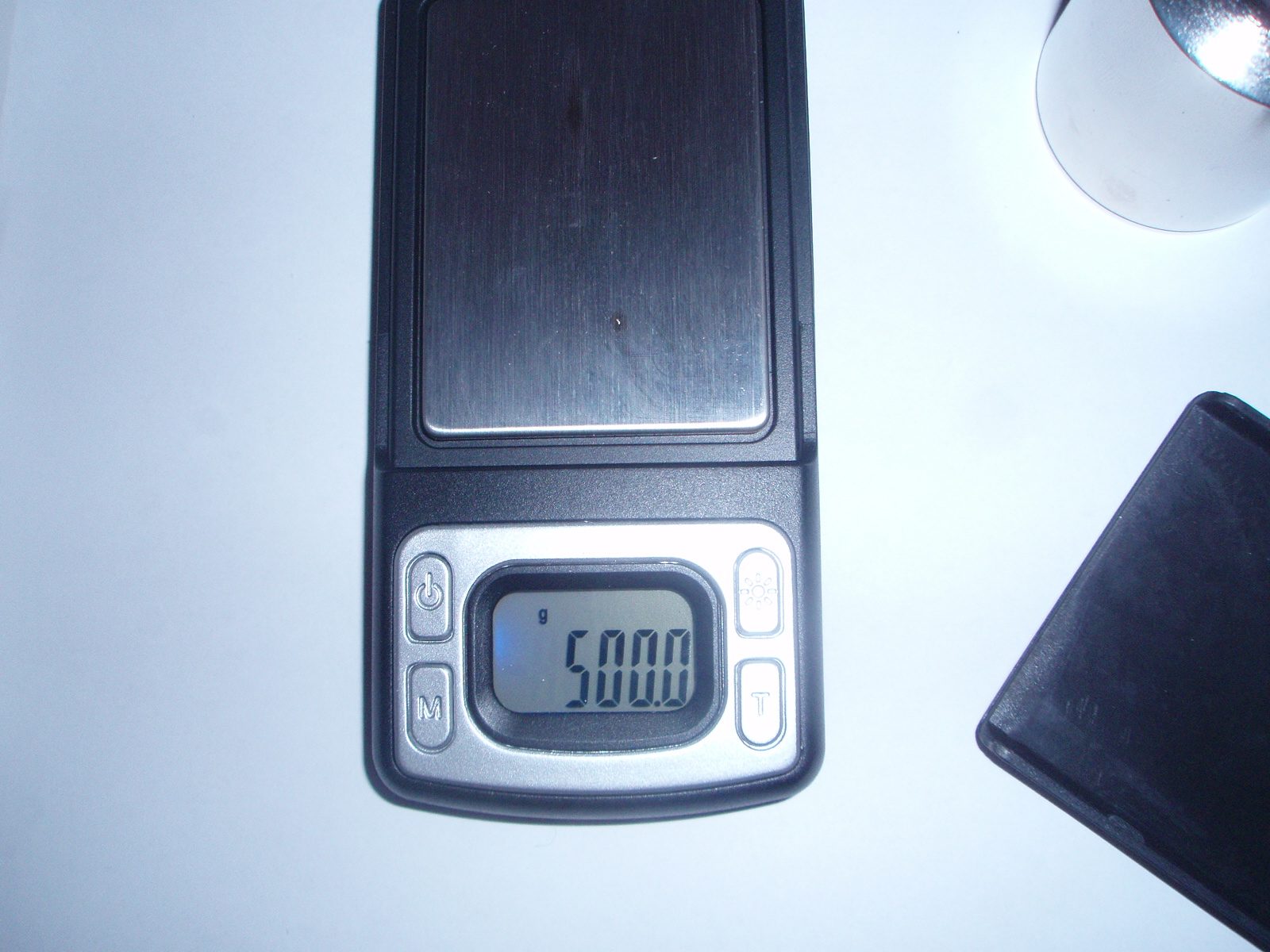 Настройка весов WD-500,(фото 4)