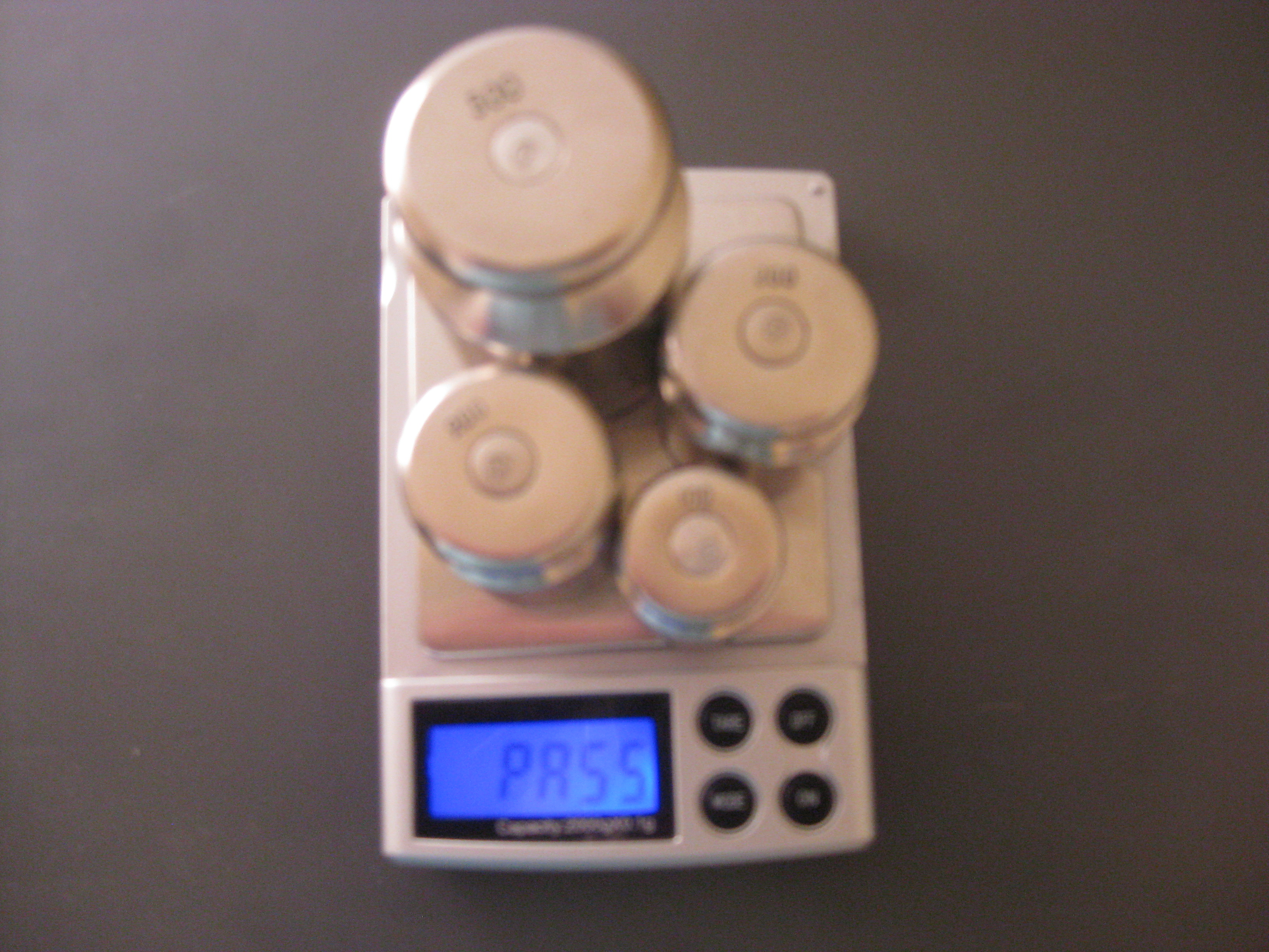 Настройка весов M2000,(фото 5)